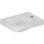 Geberit iCon Light umywalka 38x28 cm meblowa biała 501.830.00.1