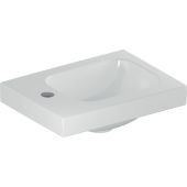 Geberit iCon Light umywalka 38x28 cm meblowa biała 501.831.00.1