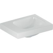 Geberit iCon Light umywalka 38x28 cm meblowa biała 501.831.00.3