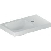 Geberit iCon Light umywalka 53x31 cm meblowa biała 501.832.00.1