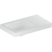 Geberit iCon Light umywalka 53x31 cm meblowa KeraTect biała 501.832.00.4