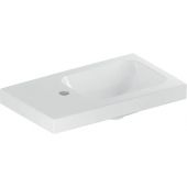 Geberit iCon Light umywalka 53x31 cm meblowa KeraTect biała 501.833.00.2