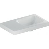 Geberit iCon Light umywalka 53x31 cm meblowa biała 501.833.00.3