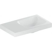 Geberit iCon Light umywalka 53x31 cm meblowa KeraTect biała 501.833.00.4