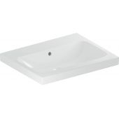 Geberit iCon Light umywalka 60x48 cm meblowa KeraTect biała 501.834.00.4