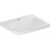 Geberit iCon Light umywalka 60x48 cm meblowa KeraTect biała 501.834.00.6