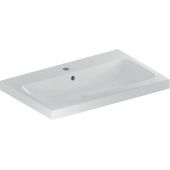 Geberit iCon Light umywalka 75x48 cm meblowa biała 501.835.00.1