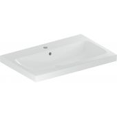 Geberit iCon Light umywalka 75x48 cm meblowa KeraTect biała 501.835.00.2