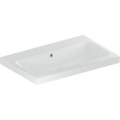 Geberit iCon Light umywalka 75x48 cm meblowa KeraTect biała 501.835.00.4