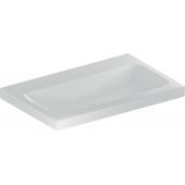 Geberit iCon Light umywalka 75x48 cm meblowa biała 501.835.00.7