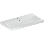 Geberit iCon Light umywalka 90x48 cm meblowa KeraTect biała 501.836.00.2