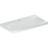 Geberit iCon Light umywalka 90x48 cm meblowa KeraTect biała 501.836.00.6