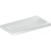 Geberit iCon Light umywalka 90x48 cm meblowa KeraTect biała 501.836.00.8