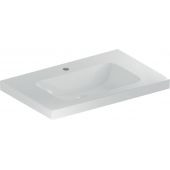 Geberit iCon Light umywalka 75x48 cm meblowa biała 501.839.00.5