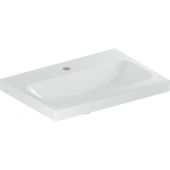 Geberit iCon Light umywalka 60x42 cm meblowa KeraTect biała 501.841.00.6