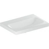 Geberit iCon Light umywalka 60x42 cm meblowa KeraTect biała 501.841.00.8