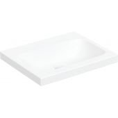 Geberit iCon Light umywalka 75x42 cm meblowa KeraTect  biała 501.842.00.8