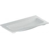 Geberit iCon umywalka 90x48 cm meblowa biała 501.845.00.3