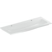 Geberit iCon umywalka 120x48 cm meblowa KeraTect biała 501.846.00.2