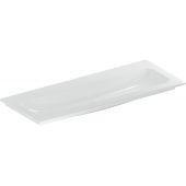 Geberit iCon umywalka 120x48 cm meblowa KeraTect biała 501.846.00.4