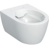 Geberit iCon miska WC wisząca bez kołnierza biały połysk 502.380.00.8