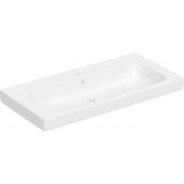 Geberit Modo umywalka 100x48,5 cm meblowa biała 502.876.00.1