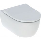 Geberit iCon miska WC wisząca bez kołnierza biały połysk 503.233.00.1