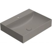 Globo T-edge umywalka 60x47 cm nablatowa agata B6R65.AT