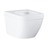 Grohe Euro Ceramic miska WC wisząca bez kołnierza PureGuard biała 3920600H