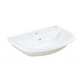 Grohe Bau Ceramic umywalka 56x40 cm wpuszczana biała 39422000