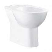 Grohe Bau Ceramic miska WC kompakt stojąca biała 39428000