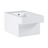 Outlet - Grohe Cube Ceramic bidet wiszący PureGuard biały 3948600H