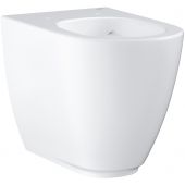 Grohe Essence miska WC stojąca bez kołnierza PureGuard biała 3957300H