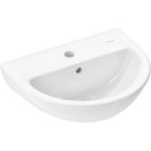 Hansgrohe GladeLake S umywalka 45x37 cm półokrągła ścienna biała 60100450
