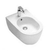 Hatria Fusion bidet wiszący biały Y1D901