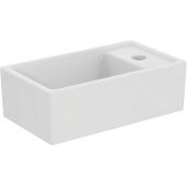 Ideal Standard Tempo umywalka 37x21 cm prostokątna ścienna biała E211201