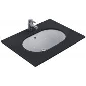 Ideal Standard Connect umywalka 54,5x33,5 cm podblatowa owalna biała E505001