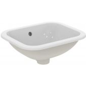 Ideal Standard Connect umywalka 42x35 cm wpuszczana prostokątna biała E505501