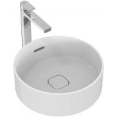 Ideal Standard Strada II umywalka 38 cm nablatowa okrągła biała T292901
