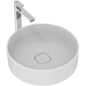 Ideal Standard Strada II umywalka 45 cm nablatowa okrągła biała T295901