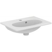 Ideal Standard Tesi umywalka 52,5x37,5 cm prostokątna biała T351101