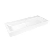 Kaldewei Cono umywalka 120x50 cm ścienna prostokątna model 3091 biała 902706013001