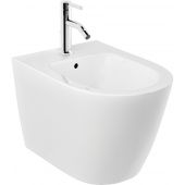 Kludi Resa R bidet wiszący biały 23BIW0143