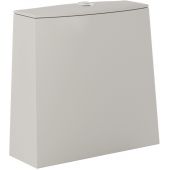 Kludi Resa S spłuczka WC jasny szary mat 27WCTO2