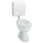 Koło Nova Pro Junior miska WC ustępowa stojąca biała 63005-000