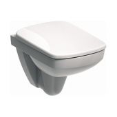 Zestaw miska WC wisząca z deską wolnoopadającą Koło Nova Pro (M33104000, M30116000)