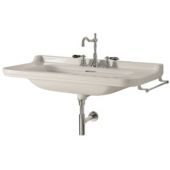 Kerasan Waldorf umywalka 80x55 cm biała 4141K1