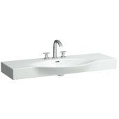 Laufen Palace umywalka 120x51 cm ścienna biała H8117040001041