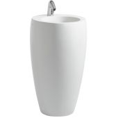 Laufen Alessis One umywalka 53 cm wolnostojąca biała H8119724001041