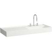 Laufen Kartell umywalka 120x46 cm meblowa biała H8133334001111